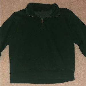 Brandy Melville Quarter Zip